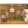 Image 3 : LOT OF VARIOUS PEPSI BOTTLES CAN AND CARRIER