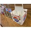 Image 5 : LOT OF VARIOUS PEPSI BOTTLES CAN AND CARRIER