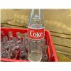 Image 5 : CRATE AND COCA-COLA BOTTLES