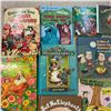 Image 2 : LOT OF VINTAGE CHILDRENS BOOKS CHARLIE BROWN YOGI BEAR ETC