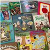 Image 3 : LOT OF VINTAGE CHILDRENS BOOKS CHARLIE BROWN YOGI BEAR ETC