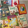 Image 4 : LOT OF VINTAGE CHILDRENS BOOKS CHARLIE BROWN YOGI BEAR ETC