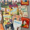 Image 5 : LOT OF VINTAGE CHILDRENS BOOKS CHARLIE BROWN YOGI BEAR ETC