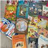 Image 6 : LOT OF VINTAGE CHILDRENS BOOKS CHARLIE BROWN YOGI BEAR ETC