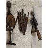 Image 3 : LOT OF ANTIQUE DRILLS AND BITS