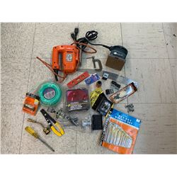 MISC TOOLS ETC