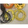 Image 2 : LOT OF EXTENSION CORDS FOR REPAIR