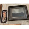 Image 3 : LOT IF FRAMED PIECES