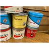 Image 3 : LOT OF TOBACCO TINS