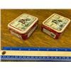 Image 2 : LOT OF 2 REPEATER TOBACCO TINS