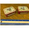 Image 4 : LOT OF 2 REPEATER TOBACCO TINS