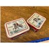 Image 6 : LOT OF 2 REPEATER TOBACCO TINS