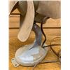 Image 2 : ANTIQUE RUBBER BLADE DESK FAN