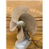 Image 3 : ANTIQUE RUBBER BLADE DESK FAN