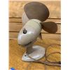 Image 4 : ANTIQUE RUBBER BLADE DESK FAN