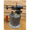 Image 2 : LOT OF 2 ANTIQUE BLOW TORCHES