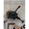 Image 4 : LOT OF MISC OLD TOOLS AND RELATED