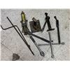 Image 1 : LOT OF JACKS AND RELATED