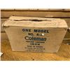 Image 5 : COLEMAN NO. 4A IRON WITH BOX INSTRUCTIONS ETC