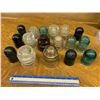 Image 1 : LOT OF INSULATORS