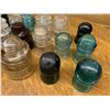 Image 4 : LOT OF INSULATORS
