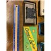 Image 4 : LOT OF VINTAGE SLIDE VIEWERS, FILM SPLICER AND BOXES