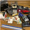 Image 1 : LOT OF VINTAGE CAMERAS BULBS ETC