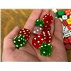 Image 7 : LARGE LOT OF VINTAGE DICE