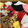 Image 5 : LARGE LOT OF HANKIES AND SCARVES