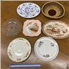 Image 1 : LOT OF VARIOUS PLATES ETC