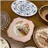 Image 3 : LOT OF VARIOUS PLATES ETC
