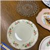 Image 4 : LOT OF VARIOUS PLATES ETC