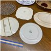 Image 6 : LOT OF VARIOUS PLATES ETC