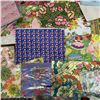 Image 6 : LOT OF VINTAGE WRAPPING PAPER