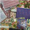 Image 7 : LOT OF VINTAGE WRAPPING PAPER