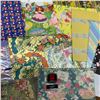 Image 8 : LOT OF VINTAGE WRAPPING PAPER