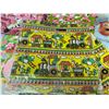 Image 9 : LOT OF VINTAGE WRAPPING PAPER