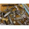 Image 4 : LOT OF WATCHBANDS AND WATCHES