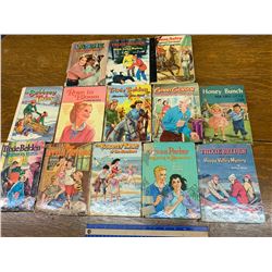 LOT OF VINTAGE BOOKS