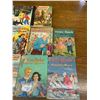 Image 2 : LOT OF VINTAGE BOOKS
