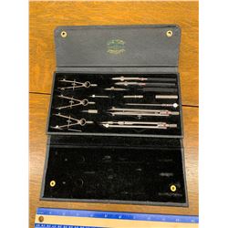 VINTAGE A.G THORNTON DRAFTING SET