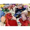 Image 2 : LOT OF VINTAGE DOLL CLOTHES