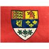 Image 3 : OLD CANADA FLAG 23 1/2" x 17 1/4"