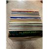 Image 1 : BOX OF RECORDS