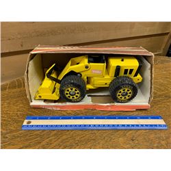 VINTAGE TONKA LOADER WITH BOX
