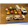 Image 1 : LOT OF VINTAGE TONKA TOYS