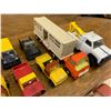 Image 3 : LOT OF VINTAGE TONKA TOYS