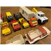 Image 4 : LOT OF VINTAGE TONKA TOYS