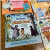 Image 2 : WALT DISNEY 33 1/3 RECORDS AND STORY BOOKS
