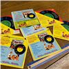 Image 5 : WALT DISNEY 33 1/3 RECORDS AND STORY BOOKS